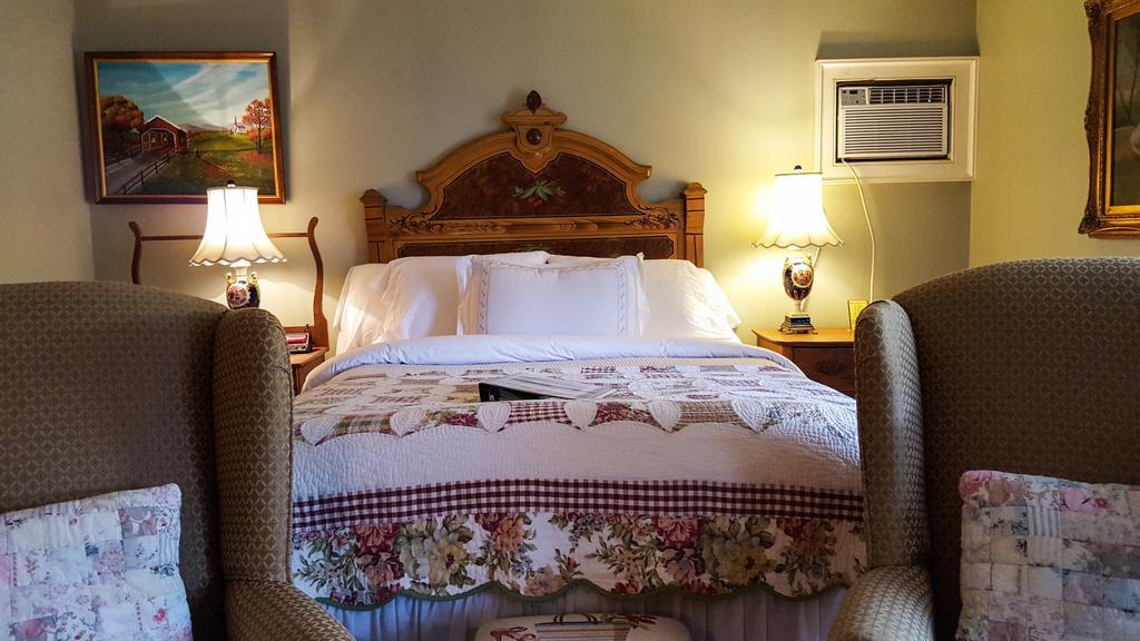 كوبرستاوون The White House Inn المظهر الخارجي الصورة