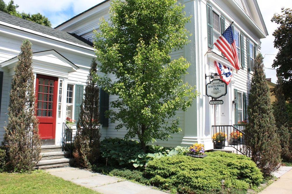 كوبرستاوون The White House Inn المظهر الخارجي الصورة