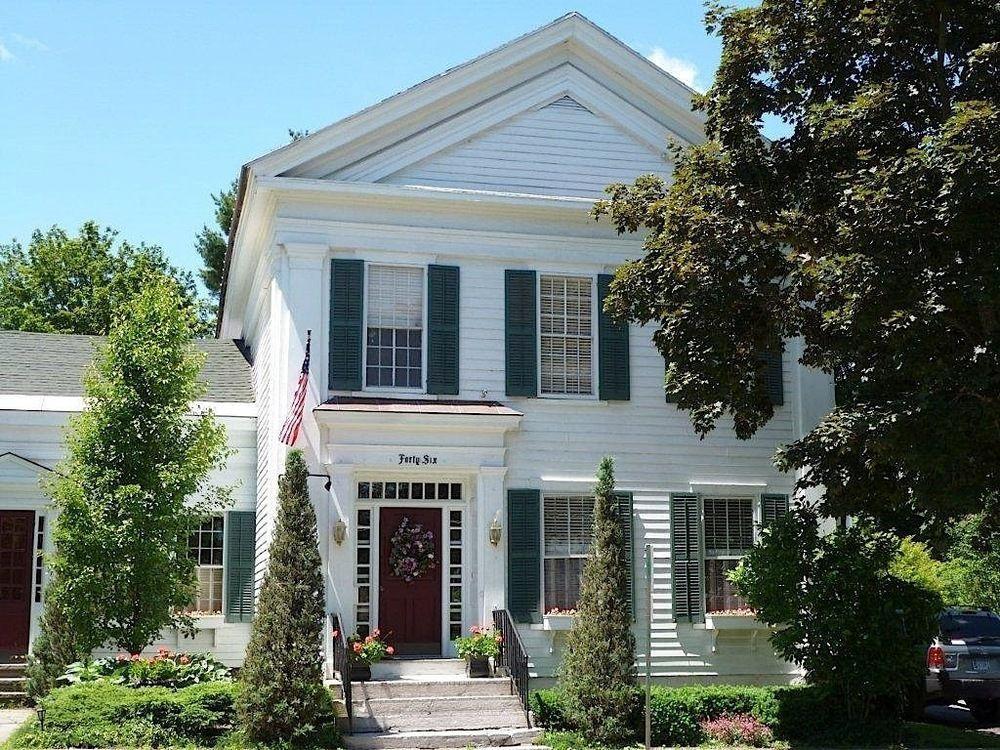 كوبرستاوون The White House Inn المظهر الخارجي الصورة