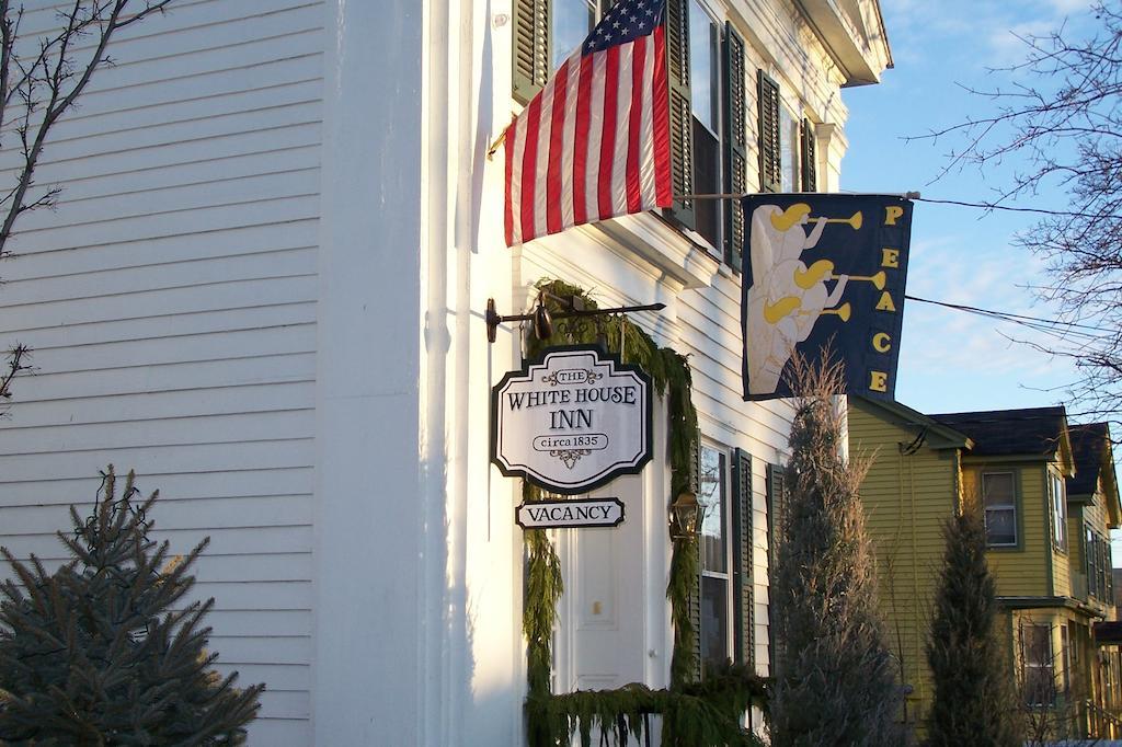 كوبرستاوون The White House Inn المظهر الخارجي الصورة