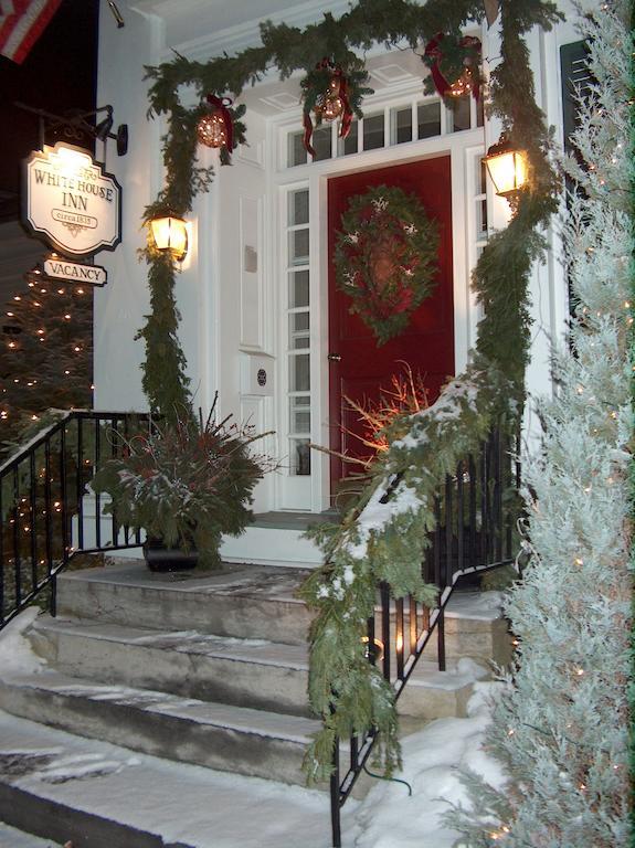 كوبرستاوون The White House Inn المظهر الخارجي الصورة