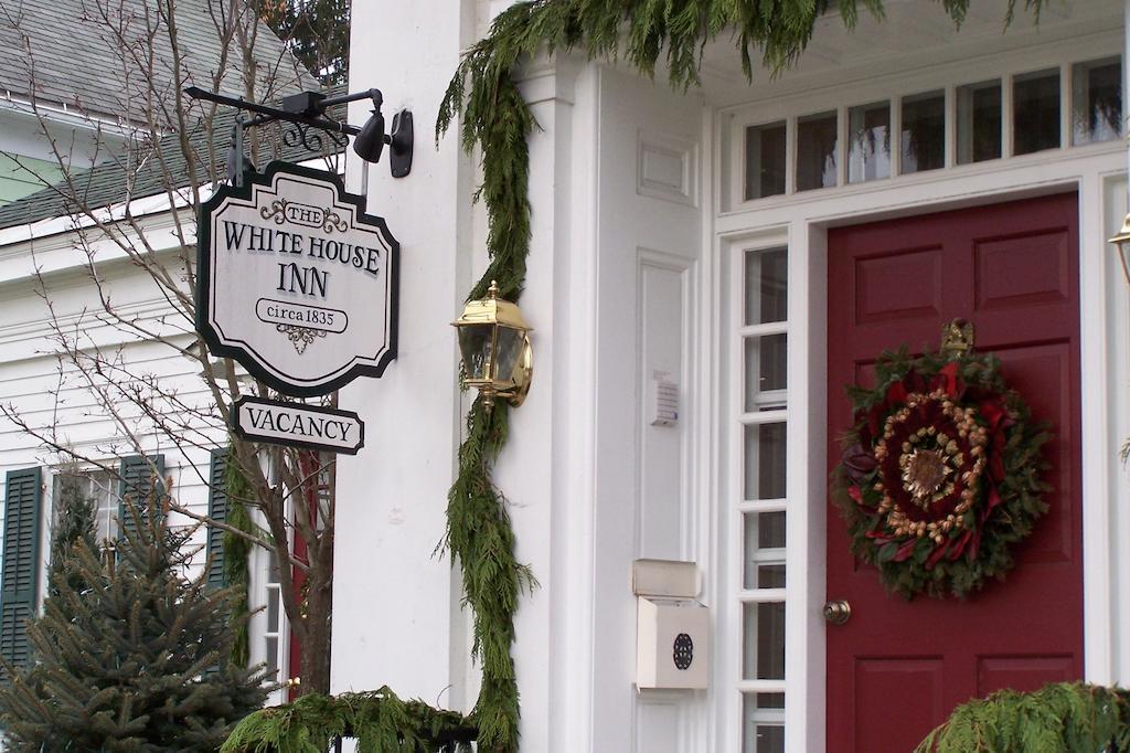 كوبرستاوون The White House Inn المظهر الخارجي الصورة