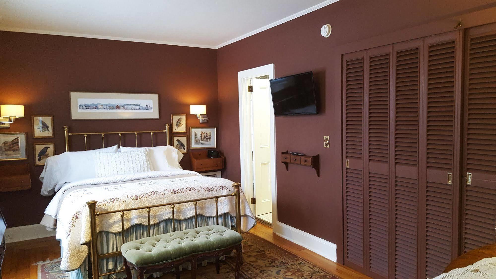 كوبرستاوون The White House Inn المظهر الخارجي الصورة