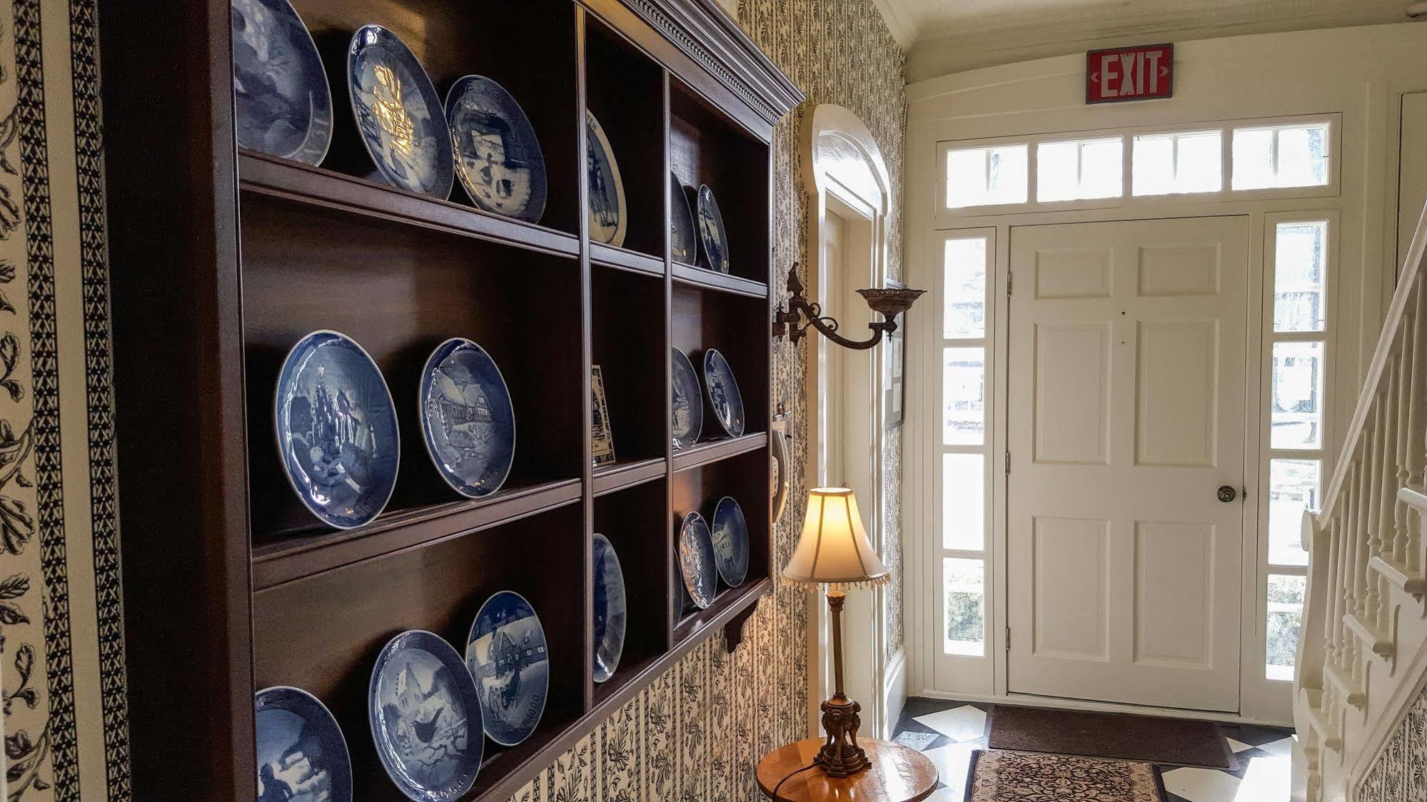 كوبرستاوون The White House Inn المظهر الخارجي الصورة